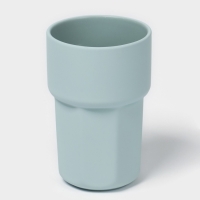 Набор для ванной "Modern" 3 предмета (дозатор для мыла, стакан, мыльница)