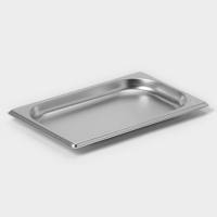 Гастроемкость 1/4x20 мм, 265*162*20 мм, толщина 0,8 мм