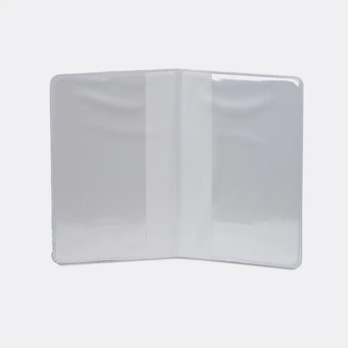 Обложка для проездного, цвет чёрный