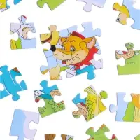 Пазл &laquo;Колобок&raquo;, 24 элемента