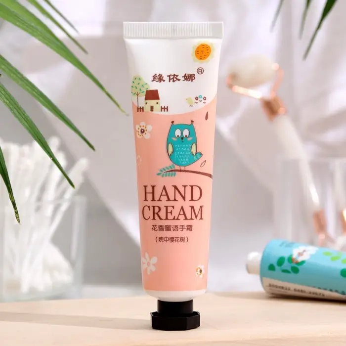 Крем для рук &laquo;Вишня&raquo; увлажняющий, 30 мл