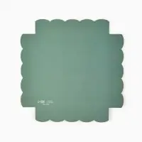 Коробка для кондитерских изделий с пластиковой крышкой &laquo;Самой милой&raquo;, 15 х 15 х 3 см