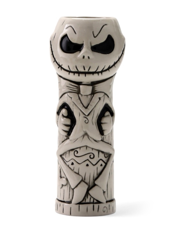 Стакан для коктейлей "Тики", скелетон керамика