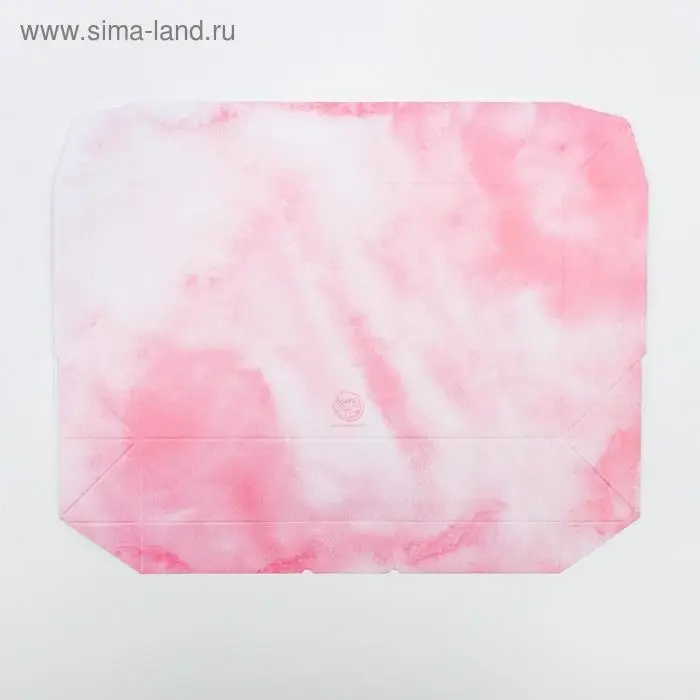 Кондитерская упаковка, коробка с ламинацией &laquo;Для любимых&raquo;, 20 х 12 х 4 см