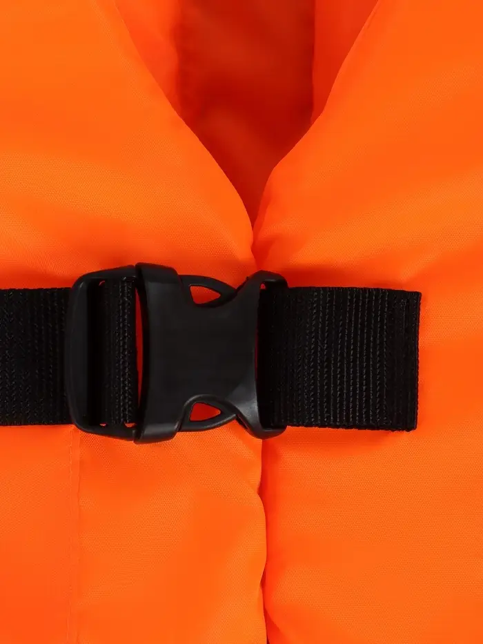 Жилет спасательный туристический до 80 кг, 56 размер (48-64), ГОСТ Р 58108-2019