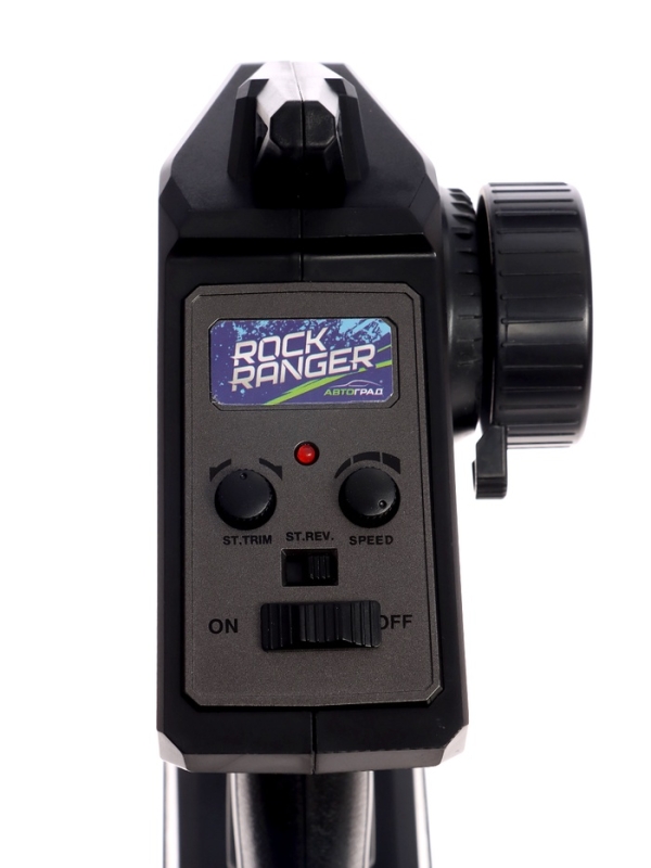 АВТОГРАД Rock Ranger Машина на радиоуправлении, 50 км/ч, 4WD