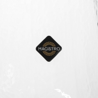 Набор бокалов для вина стеклянный Magistro &laquo;Дарио&raquo;, 500 мл, 10&times;25 см, 2 шт, цвет прозрачный