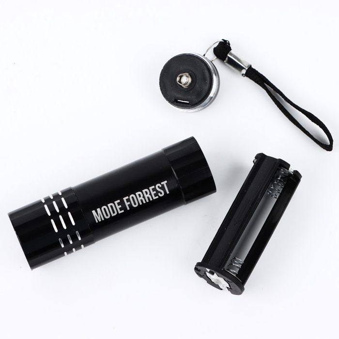 Походный набор "KING", кружка 175 мл, фонарик