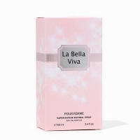 Туалетная вода женская La Bella Viva, 100 мл