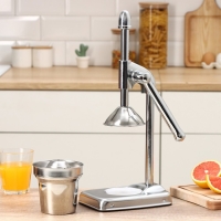 Соковыжималка механическая Доляна Fruits, 20&times;14,5&times;37 см