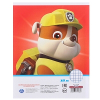 Набор первоклассника в папке, Щенячий патруль, 25 предметов