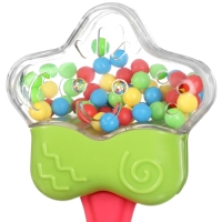 Погремушка &laquo;Сладости: Звезда&raquo;, Крошка Я