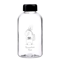 Бутылка для воды, 580 мл, "Волшебного дня"