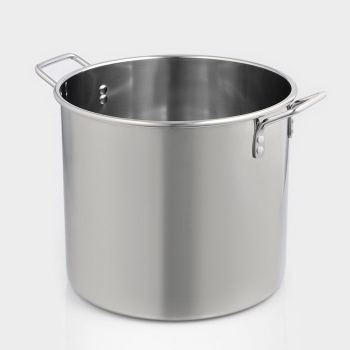 Котёл &laquo;Общепит&raquo;, 25 л, d=35 см, h=30 см