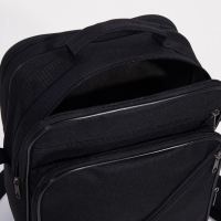 Сумка мужская Luris, цвет чёрный