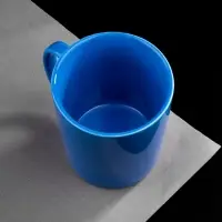 Кружка Valotti Grand, ярко-синяя