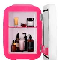 Холодильник для косметики КТ-4148 мини-холодильник 4 л