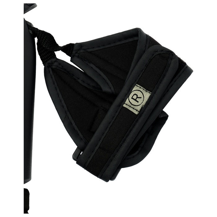 Палки для скандинавской ходьбы Maclay, телескопические, 2-х секционные (2 шт)