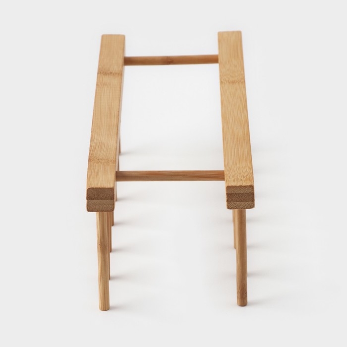 Подставка для разделочных досок и крышек Доляна, 30&times;10, 6 мест