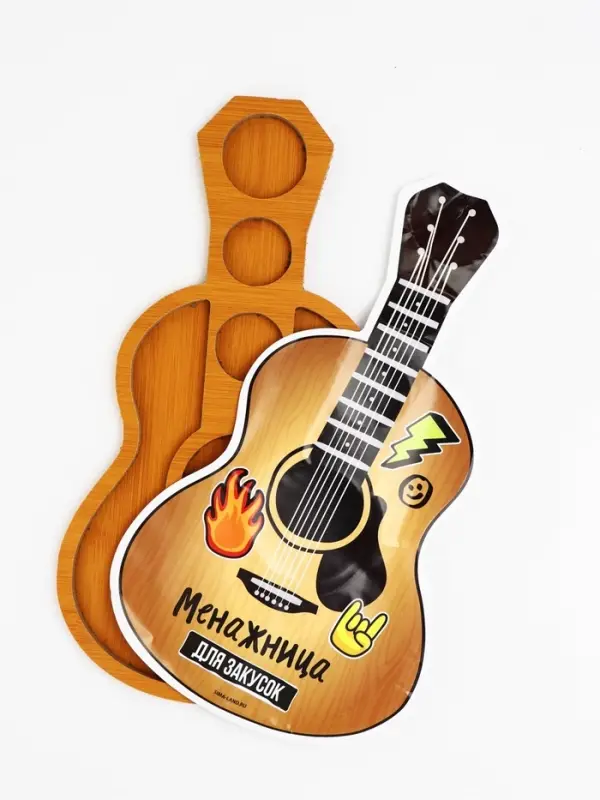 Менажница &laquo;Для закусок&raquo;, с крышкой, 40&times;23 см