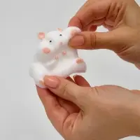 Мялка "Хомяк с сыром"