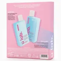 Подарочный набор &laquo;Восстановление&raquo;: шампунь 250 мл, бальзам 250 мл, URAL LAB