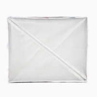 Органайзер для хранения 24 ячейки с крышкой "Бабочки", 34 х 28 х 10 см