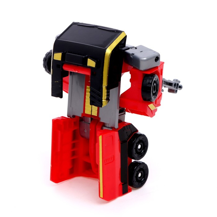 Робот &laquo;Пожарный&raquo;