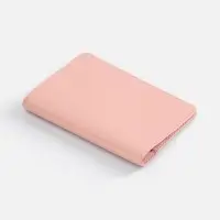 Обложка для паспорта Unison, розовая