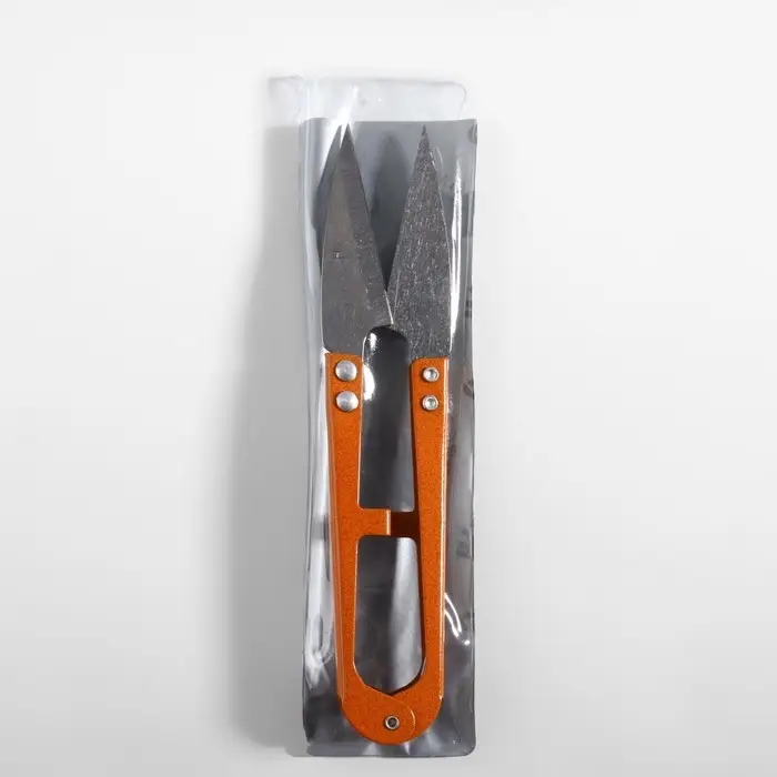 Ножницы для обрезки ниток, 12.5 см, МИКС