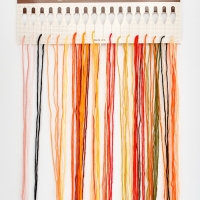 Вышивка крестиком 21х30 см "Чайная церемония"