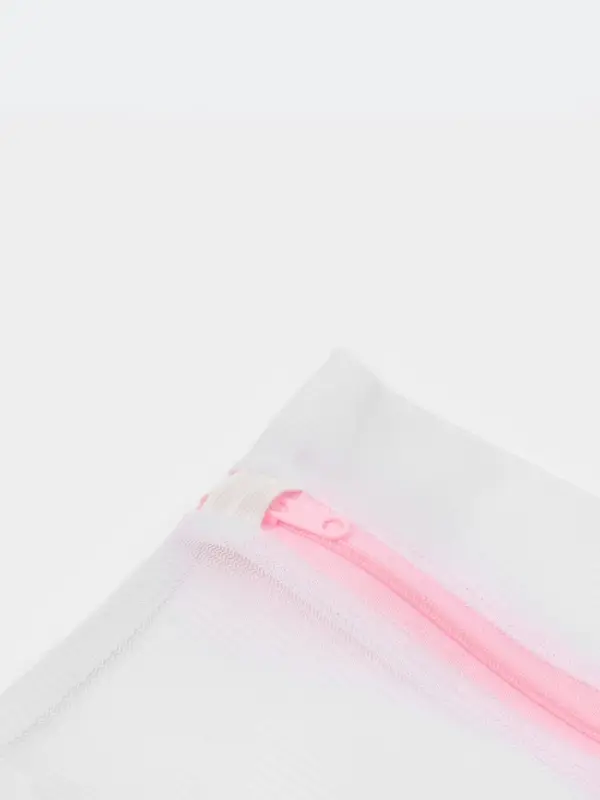 Мешок для стирки белья Доляна, 20&times;30 см, мелкая сетка, МИКС