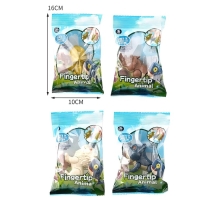 Фигурка животного &laquo;Кусачка&raquo;, 16 видов, цвет МИКС