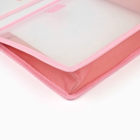 Папка для тетрадей А5, ПМ-А5-03 клапан на липучке ArtFox STUDY