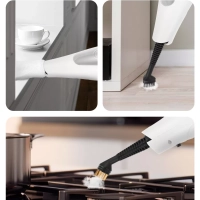 Паровая швабра и пароочиститель КТ-3922 (2 в 1) - 1300 Вт