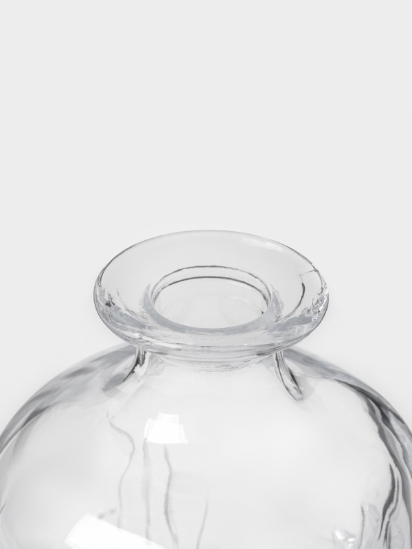 Штоф "Флик", 1л, 11х11х23 см