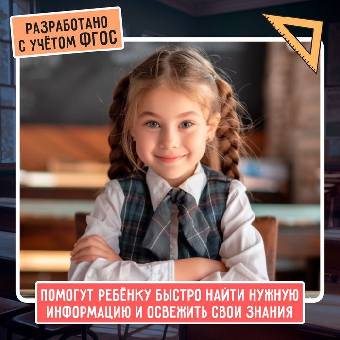 Полезные выручалки &laquo;Математика&raquo;, 5-6 класс