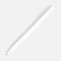 Ручка шариковая Pin, белая