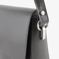 Кольца-карабины 7гр d20/28мм 4мм (наб 2шт цена за наб) серебряный TR