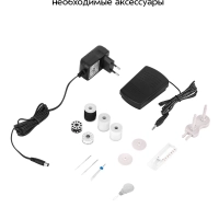 Швейная машинка электромеханическая КТ-6801 - 4.8 Вт