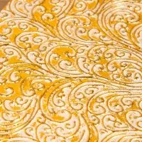 Шкатулка "Узор" 30х25х8 см, МДФ