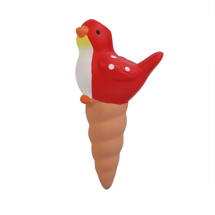 Ороситель &laquo;Птичка&raquo;, 16.5&times;8.5см, цвет МИКС, набор 4 шт.