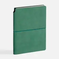 Ежедневник Kuka, недатированный, светло-зеленый