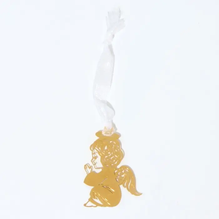 Украшение для вербы &laquo;Ангел&raquo; на пасху, 2.4 х 3.5 см