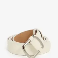 Ремень жен 05-01-02-07, Март2504, 2,7*0,3*110 см, без винта, пряж металл, затяжка,