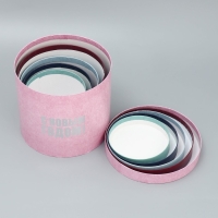 Набор подарочных коробок 5 в 1 &laquo;С Новым годом&raquo;, 13 х 14‒19.5 х 22 см, Новый год