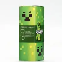 Бомбочки для ванны &laquo;Кубики&raquo;, набор 3 шт x 70 г, аромат взрывное яблоко, URAL LAB