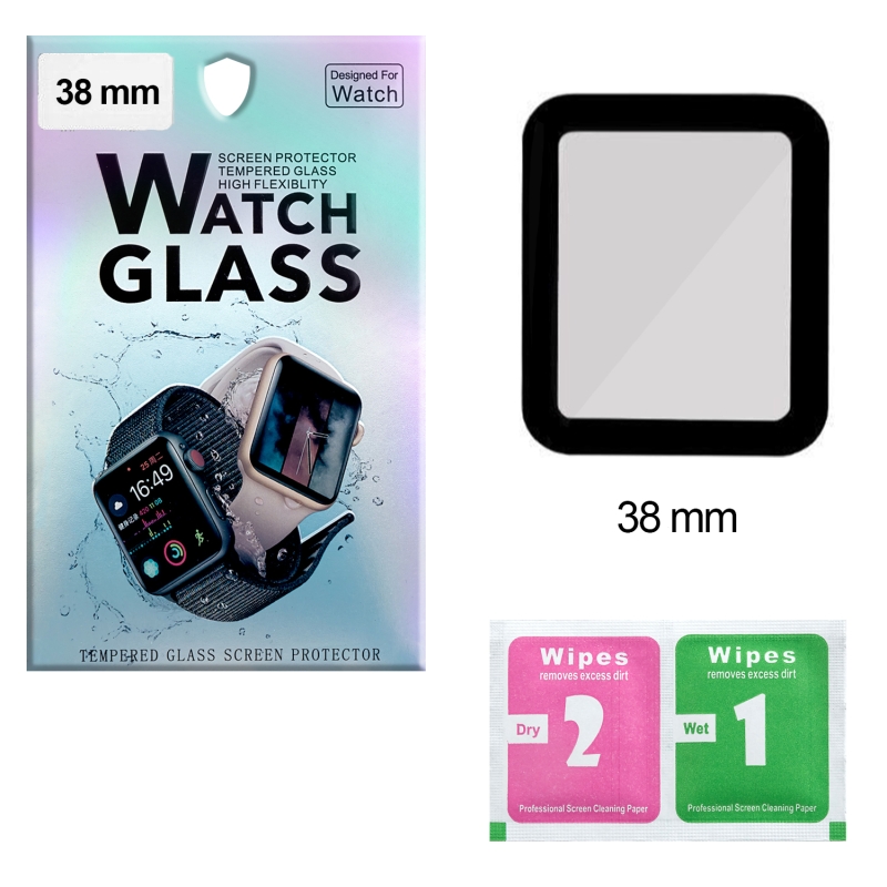 Защитная пленка APL Watch 38mm PNMA гибкий full glue