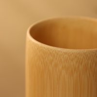 Стакан 18 см, бамбук