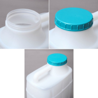 Канистра пищевая &laquo;Бочонок&raquo;, 20 л, белая